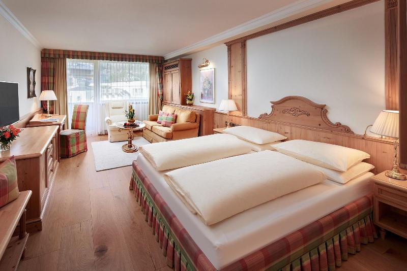 Hotel Salzburgerhof - Oda