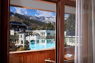 Hotel Salzburgerhof fotoÄŸrafÄ±