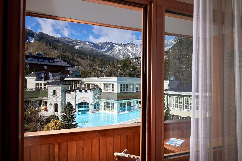 Hotel Salzburgerhof - Oda