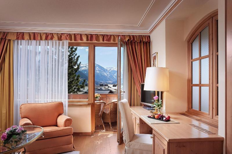 Hotel Salzburgerhof - Oda