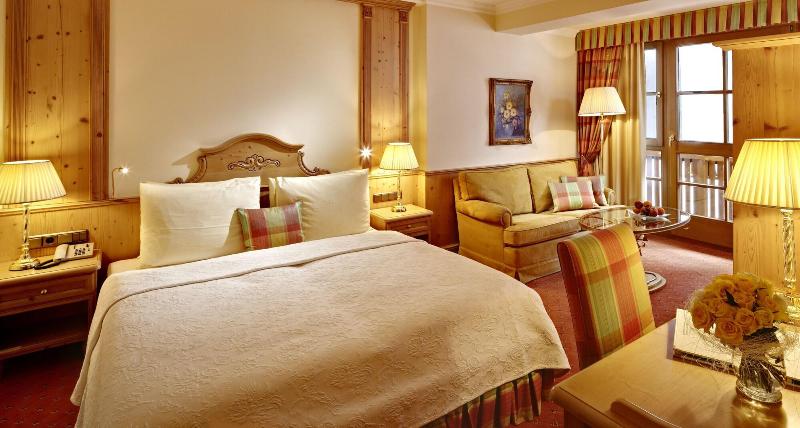 Hotel Salzburgerhof - Oda
