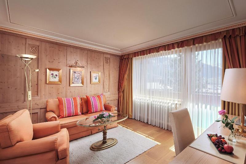 Hotel Salzburgerhof - Oda