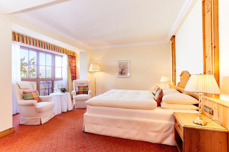 Hotel Salzburgerhof - Oda