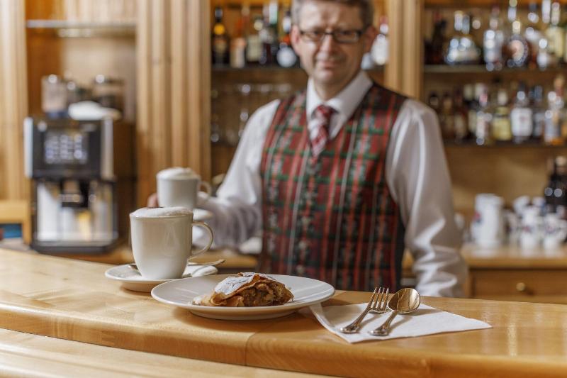 Hotel Salzburgerhof - Restoran