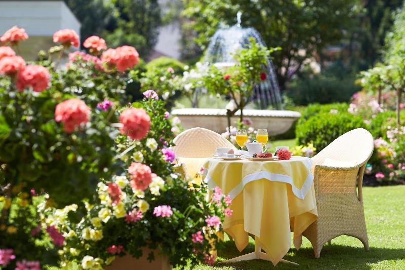 Hotel Salzburgerhof - Restoran