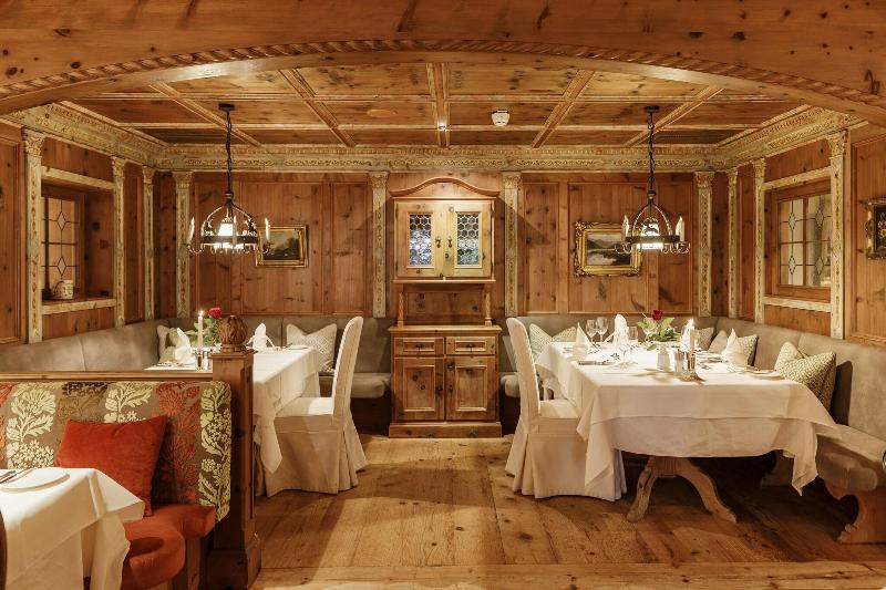 Hotel Salzburgerhof - Restoran