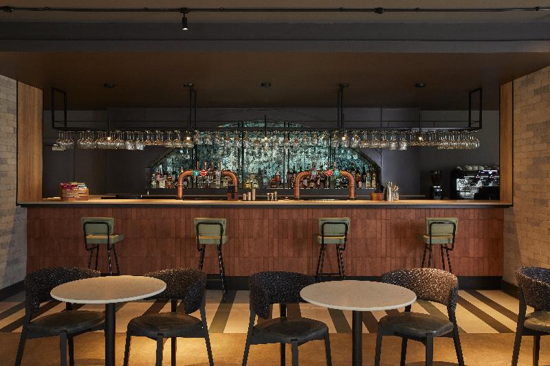Indigo Newcastle - Bar