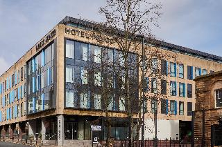 Indigo Newcastle otel fotoğrafı