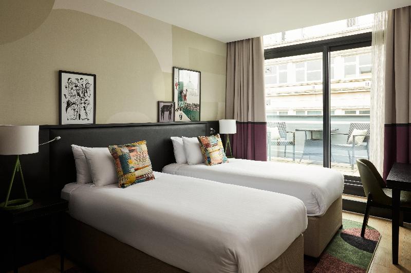 Indigo Newcastle - Oda