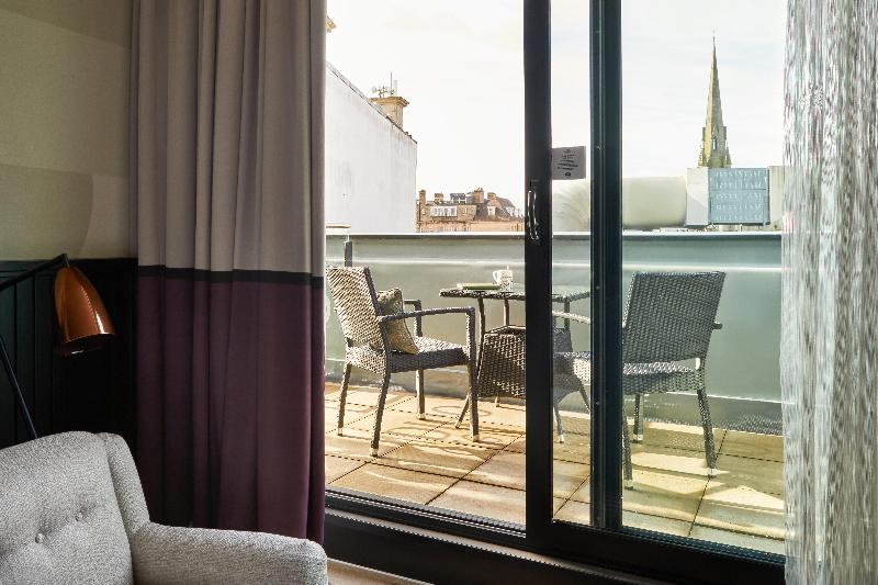 Indigo Newcastle - Oda