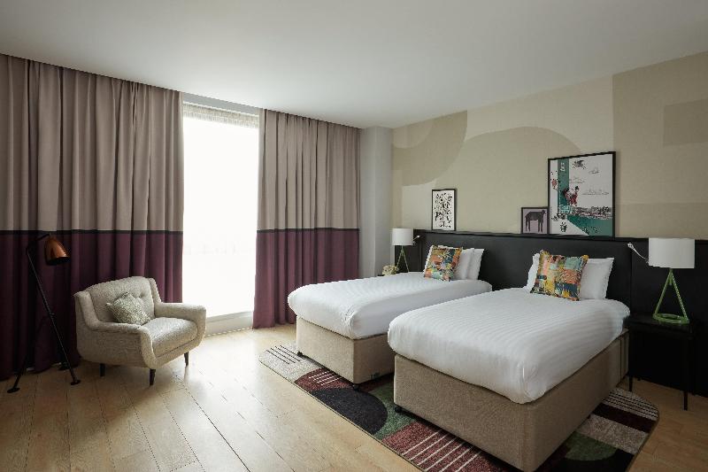 Indigo Newcastle - Oda