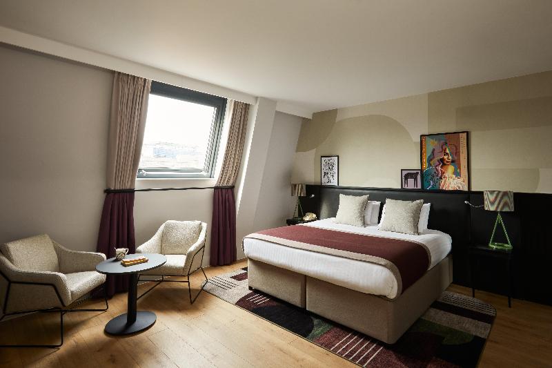 Indigo Newcastle - Oda