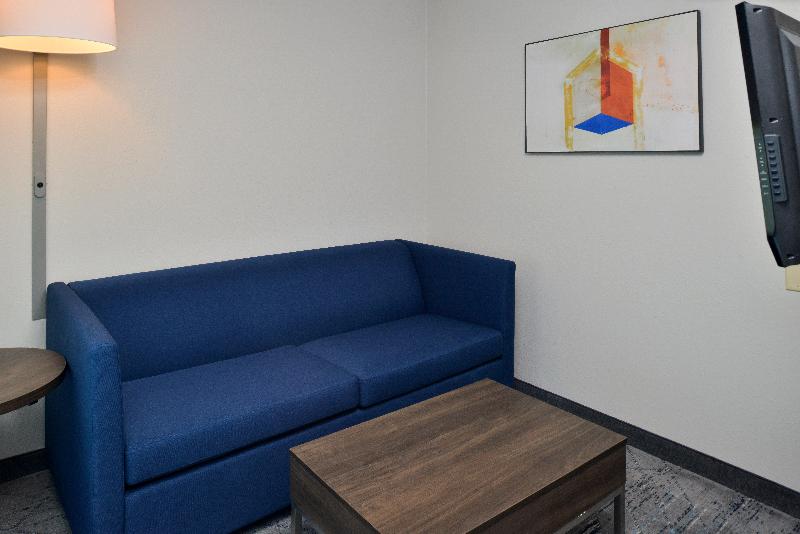Indigo Newcastle - Oda