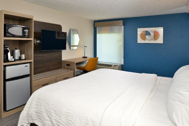 Indigo Newcastle - Oda