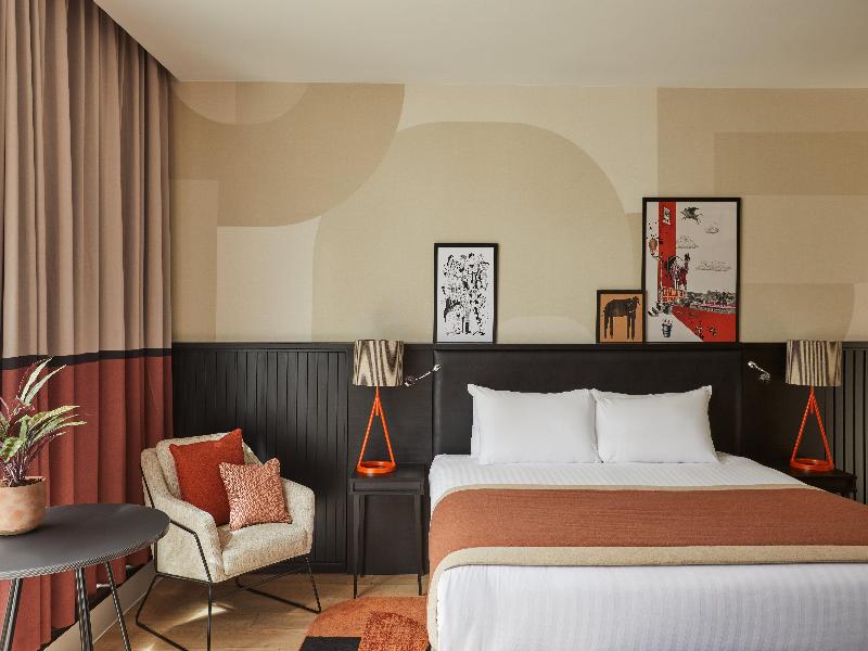 Indigo Newcastle - Oda