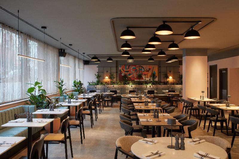 Indigo Newcastle - Restoran