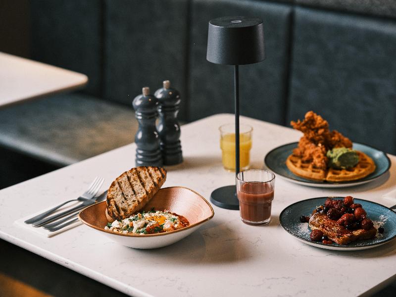 Indigo Newcastle - Restoran