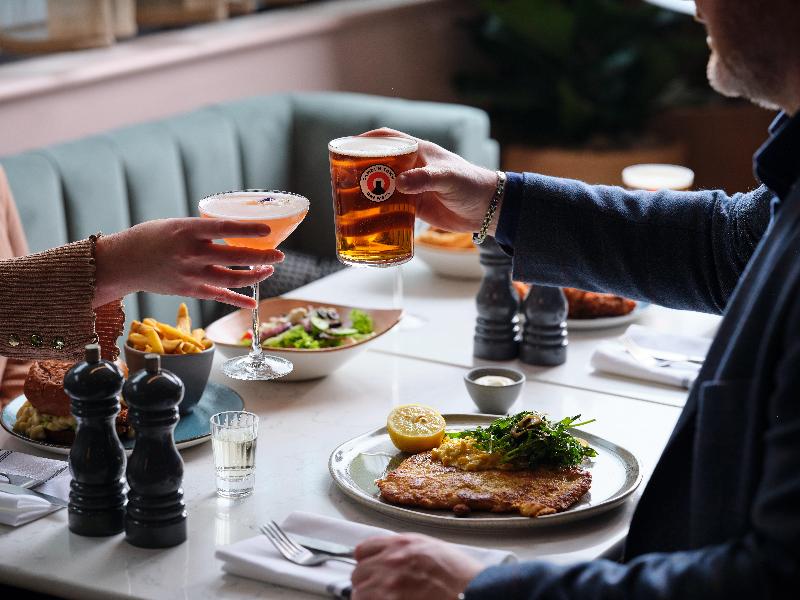 Indigo Newcastle - Restoran
