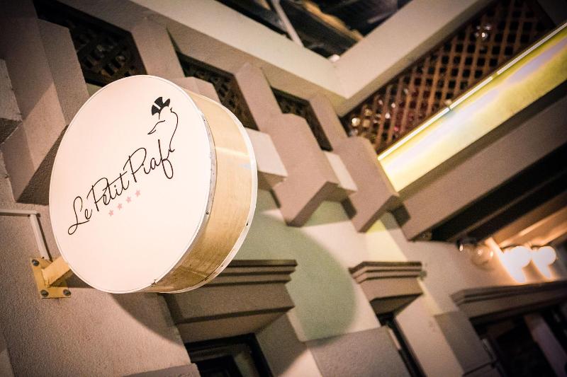 Garni Hotel Le Petit Piaf - Genel