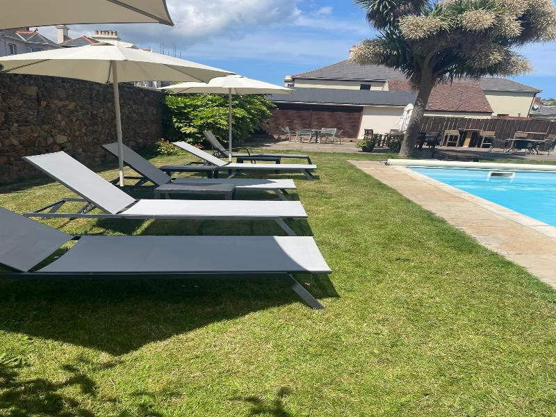 Ommaroo Hotel - Havuz