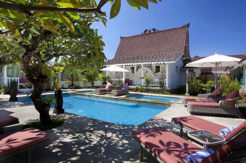 Puri Tempo Doeloe & Spa otel fotoğrafı