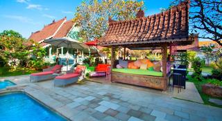 Puri Tempo Doeloe & Spa fotoÄŸrafÄ±