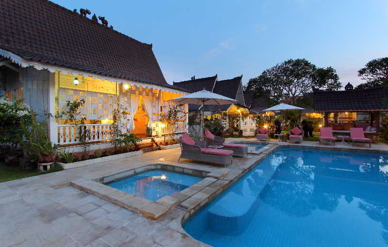 Puri Tempo Doeloe & Spa fotoÄŸrafÄ±
