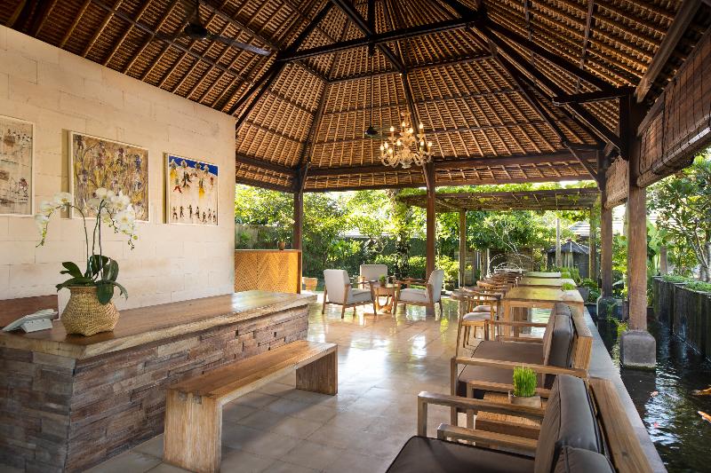 Villa Kayu Lama Ubud - Lobi