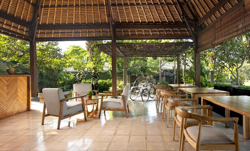 Villa Kayu Lama Ubud - Lobi