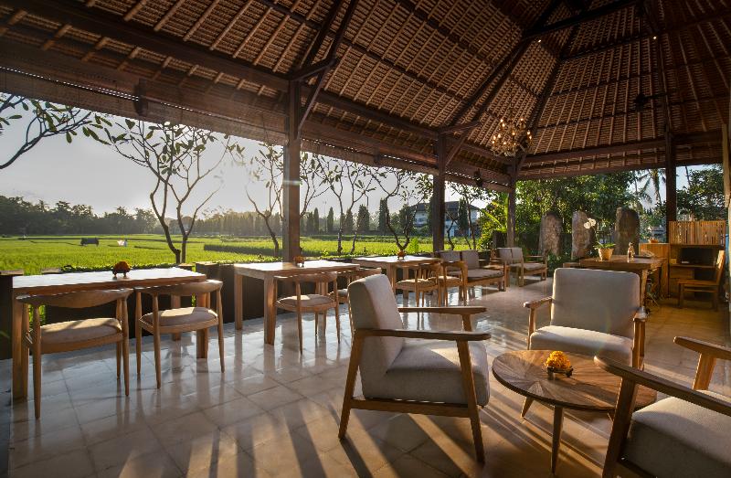 Villa Kayu Lama Ubud - Lobi