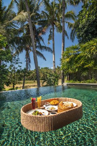 Villa Kayu Lama Ubud otel fotoğrafı