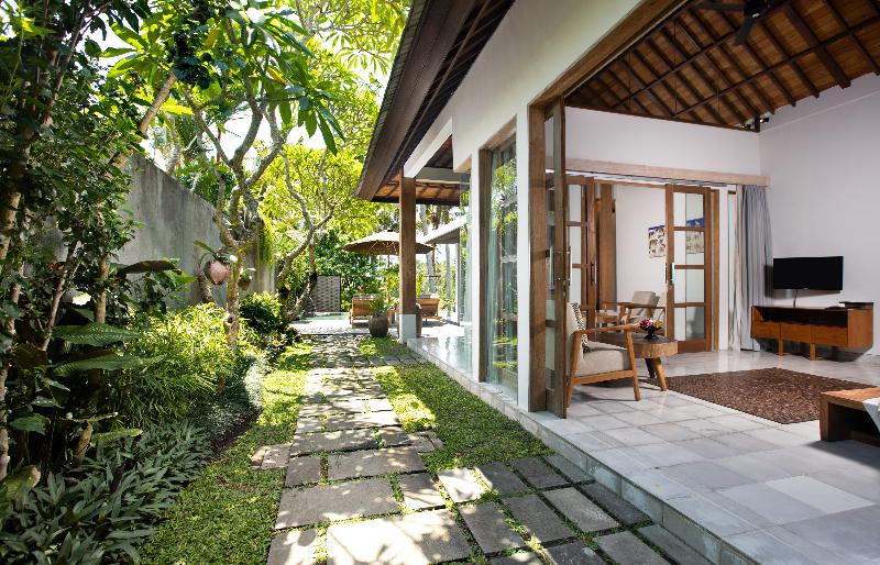 Villa Kayu Lama Ubud - Oda