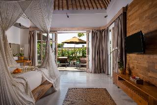 Villa Kayu Lama Ubud fotoÄŸrafÄ±