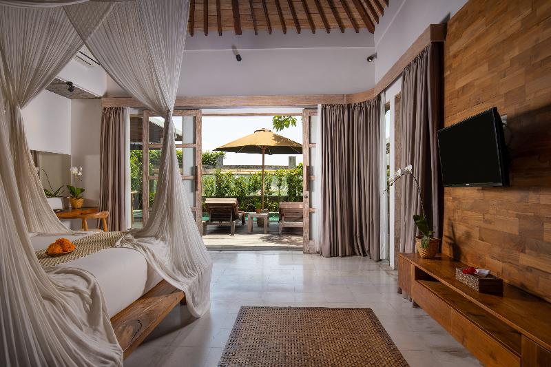 Villa Kayu Lama Ubud - Oda