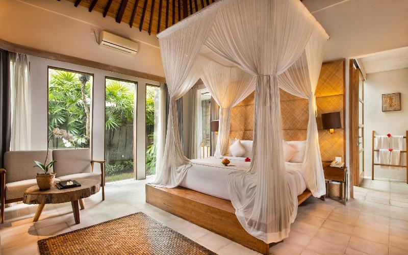Villa Kayu Lama Ubud - Oda