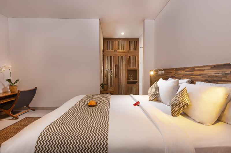 Villa Kayu Lama Ubud - Oda