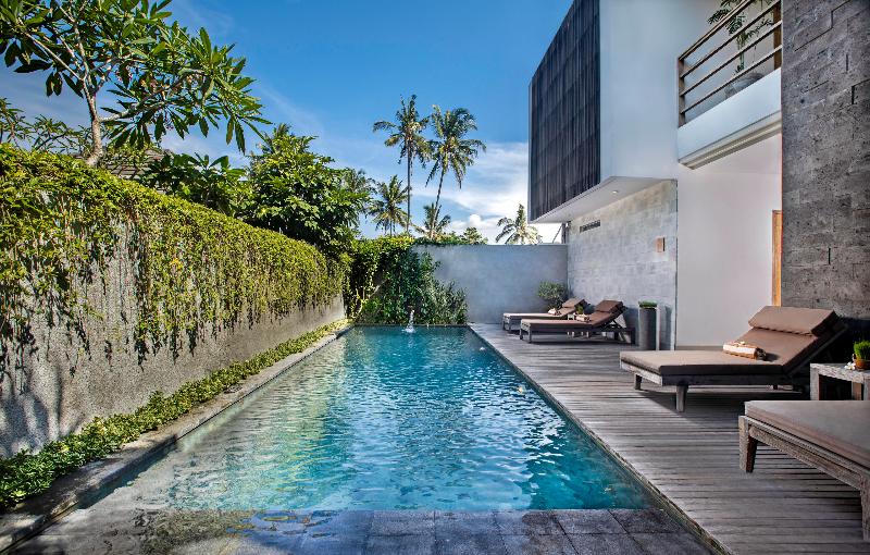 Villa Kayu Lama Ubud - Havuz