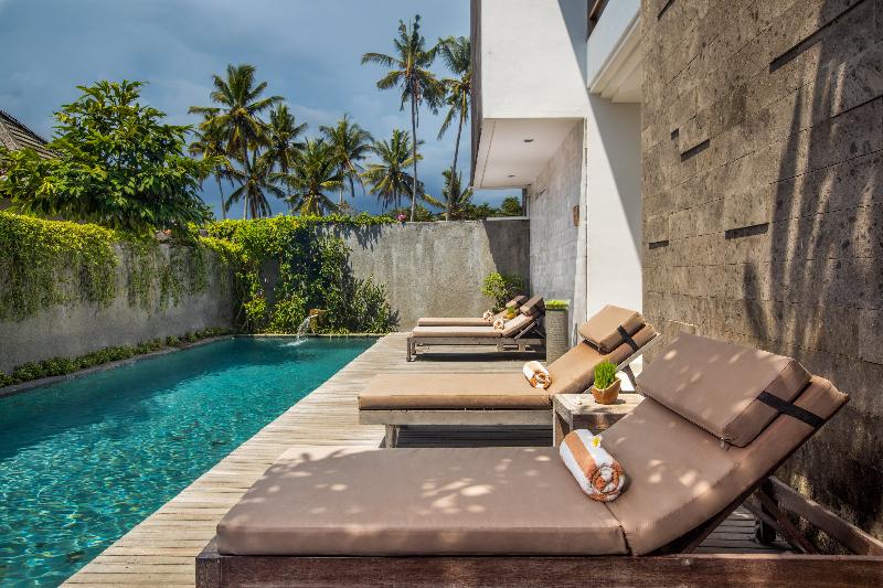 Villa Kayu Lama Ubud - Havuz