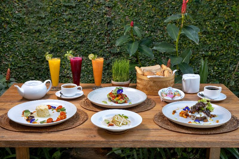 Villa Kayu Lama Ubud - Restoran
