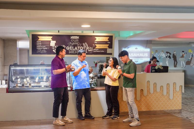 Horison Ultima Bekasi - Restoran