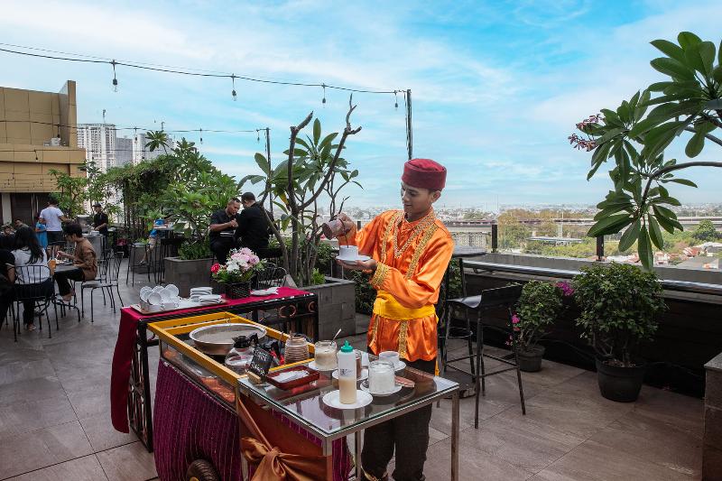 Horison Ultima Bekasi - Restoran