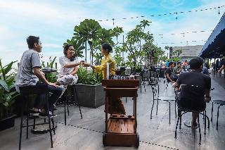 Horison Ultima Bekasi fotoÄŸrafÄ±