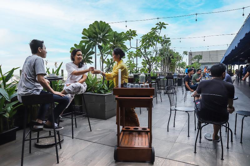 Horison Ultima Bekasi - Restoran