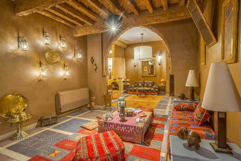 Dar Azawad - Lobi