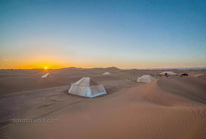 Dar Azawad - Plaj
