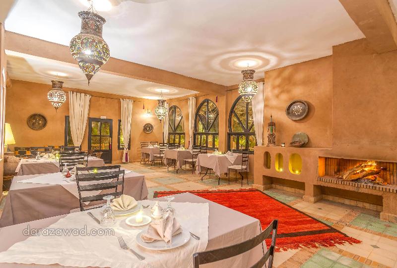 Dar Azawad - Restoran