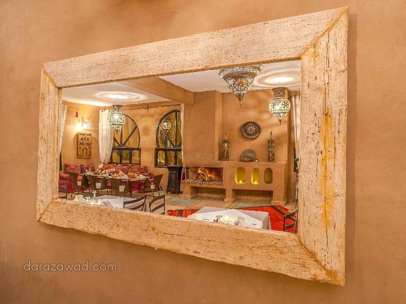 Dar Azawad - Restoran