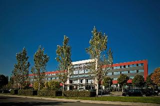 Novina Hotel Herzogenaurach Herzo-Base otel fotoğrafı