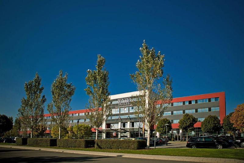 Novina Hotel Herzogenaurach Herzo-Base - Genel