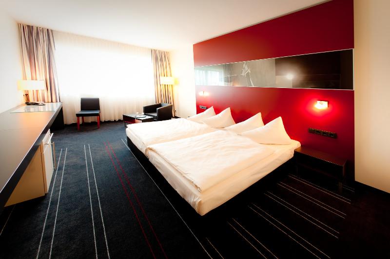 Novina Hotel Herzogenaurach Herzo-Base - Genel